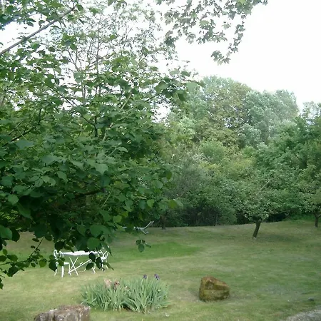 Vieux Moulin Des Charmelles 度假居